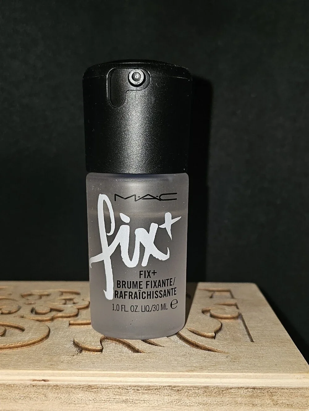 MAC Cosmetics Fix+ Setting Spray Travel 1.0 Fl. Oz.
